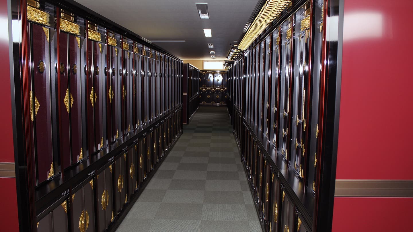 永全寺納骨堂