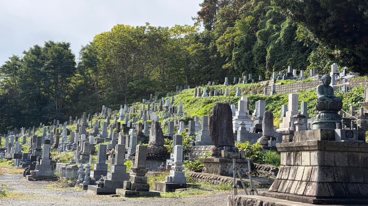 永全寺納骨堂